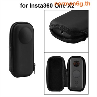 Anorman กระเป๋าเคส ทนทาน สําหรับกล้องแอคชั่น Insta360 ONE Insta 360 X3