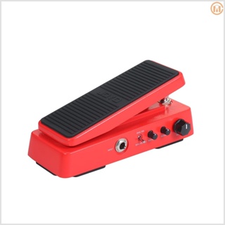 JOYO Wah-Wah Pedal for Electric Guitar Players with Adjustable Tones