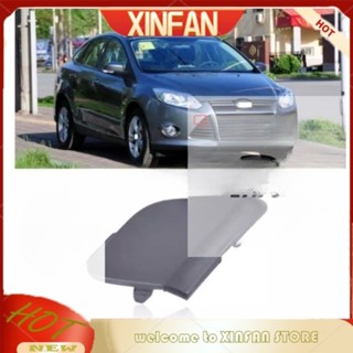 Xinfan ฝาครอบตะขอลากจูง ติดกันชนหน้ารถยนต์ สําหรับ Ford Focus Mk3 2012 2013 2014