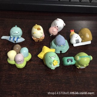 ใหม่ ชุดกล่องปริศนา ตุ๊กตา Sumikkogurashi สําหรับตกแต่งมุม LK4U