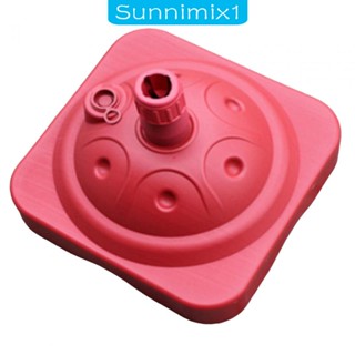 [Sunnimix1] ฐานวางร่ม แบบเติมน้ําได้ สําหรับสวนหลังบ้าน