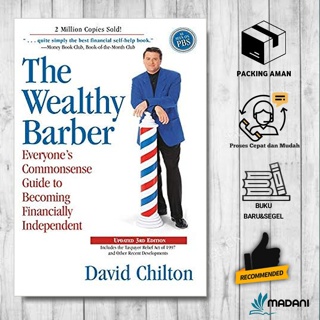 The Wealthy Barber: คู่มือสามัญสํานึกของทุกคน เพื่อการเงิน