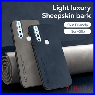 เคส Vivo V15 เคสโทรศัพท์มือถือ tpu นิ่ม กันกระแทก สําหรับ Vivo V15 YBP