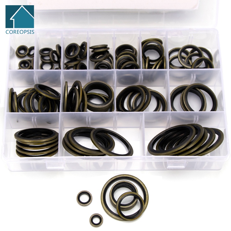 ปะเก็นซีลโอริง แรงดันสูง M6 M8 M10 M12 M14 M16 M18 M20 M22 M24 M27 M30 M33 M36 M630DP048-049-050 105