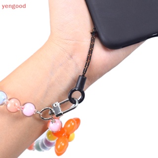 (YGD) สายคล้องโทรศัพท์มือถือ ป้องกันการสูญหาย 10 ชิ้น