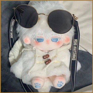 Good ตุ๊กตามหาเวทย์ผนึกมาร Q Version Gojo Satoru ขนาด 20 ซม. ของเล่นสําหรับเด็ก เก็บสะสม ของขวัญ