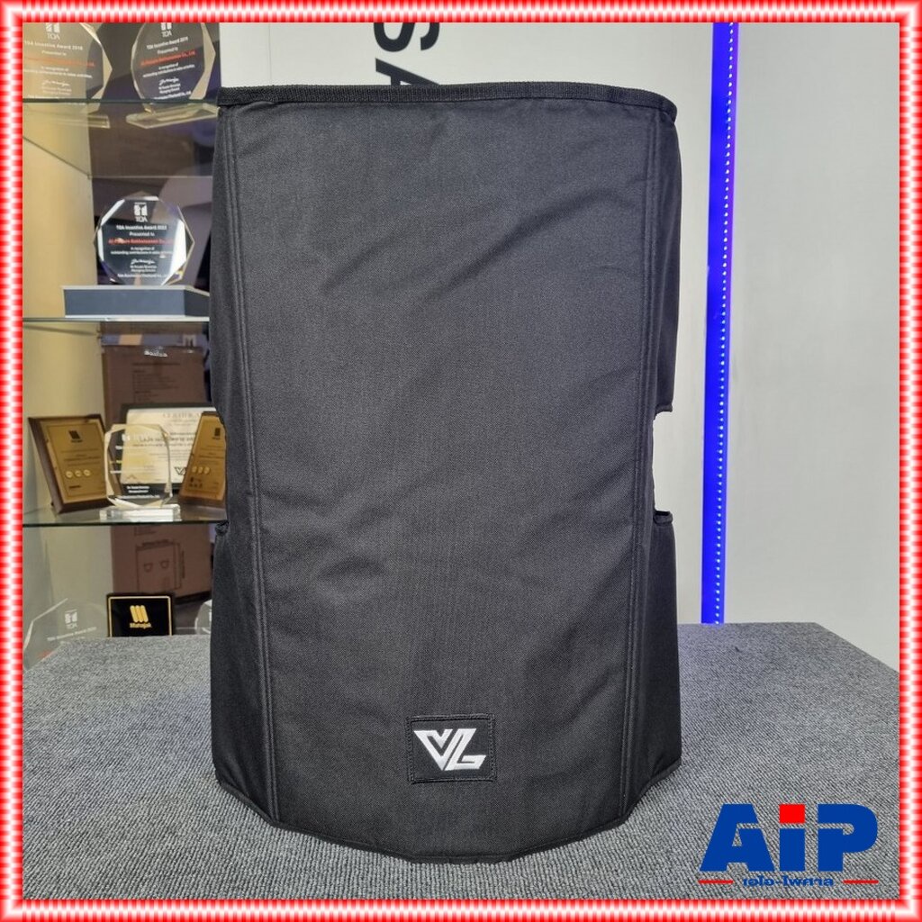 ถุง VL AUDIO VIVA-712D ถุงคลุมตู้ลำโพง กระเป๋าผ้าคลุม Soft Case สำหรับคลุมตู้ลำโพง VIVA 712D VIVA712