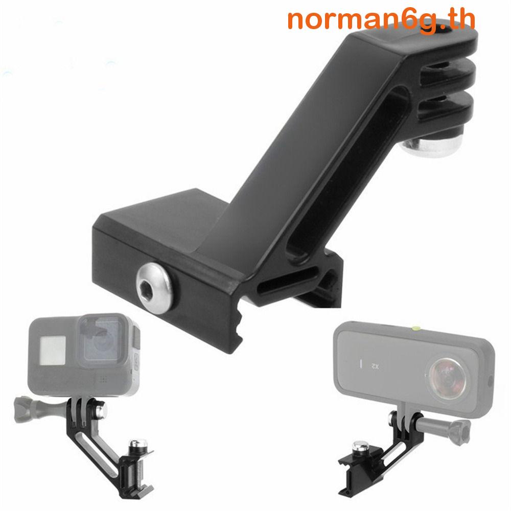 Anorman อะแดปเตอร์ขาตั้งด้านข้าง ทนทาน สําหรับ GO PRO series Insta360 ONE R Base Clamp Picatinny Rail