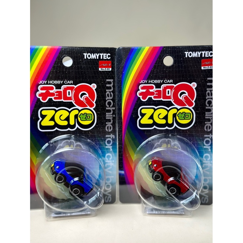 ▫️Mazda AZ-1 Z-80b Scale Q ยี่ห้อ Tomytec