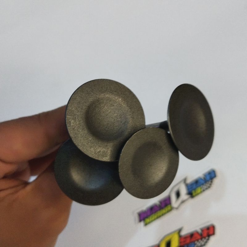 4.5 RACING STEM VALVE 33.5/28, 29/25 MARQSAH SHOP RACING