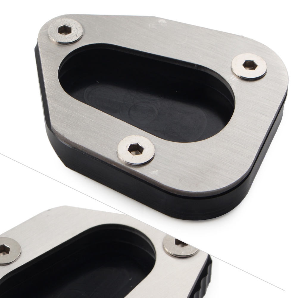 ขาตั้งขาตั้งด้านข้างแผ่นขยายสําหรับ YAMAHA FJR1300 FJR1300A FJR 1300 AS