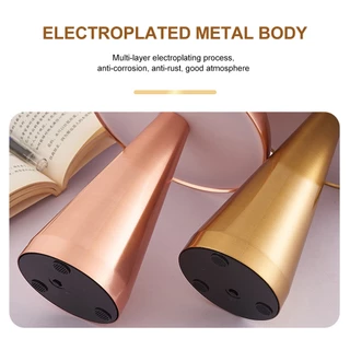 ✨✨ 【ส่งจากไทย】โคมไฟตั้งโต๊ะ รูปเห็ด สไตล์โมเดิร์นมินิมอล 3 สี หรี่แสงได้ ชาร์จไฟได้ นวัตกรรมใหม่ ควบคุมแบบสัมผัส