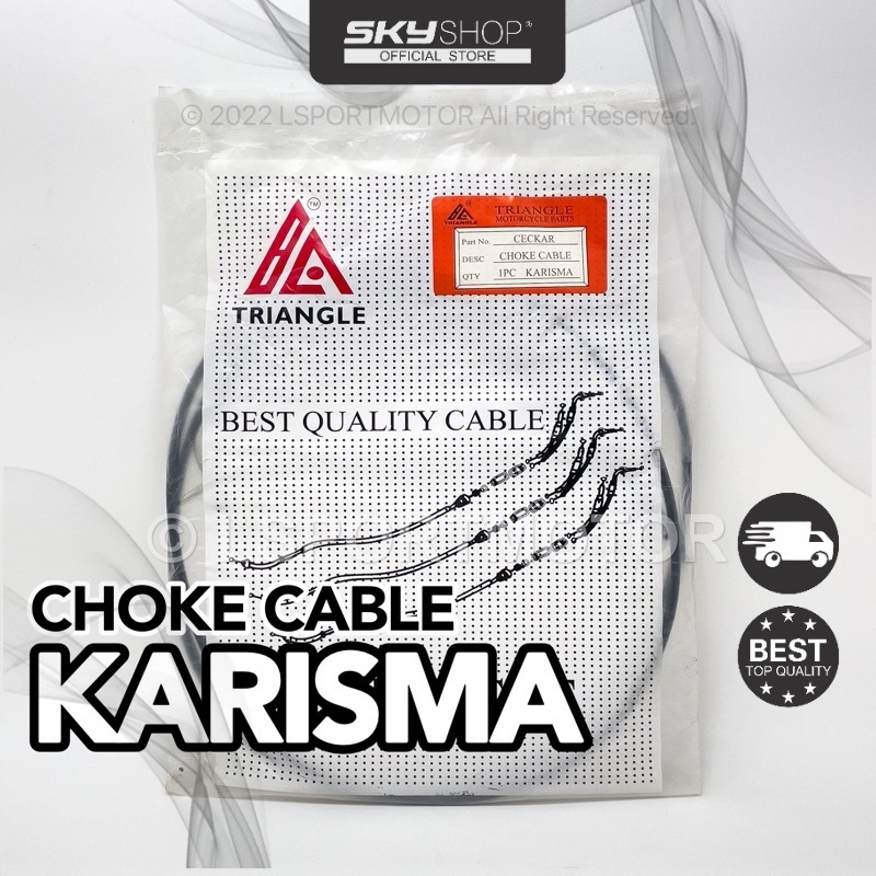 MODENAS KARISMA CHOKE CABLE KARISMA125 KARISMA 125 (S)