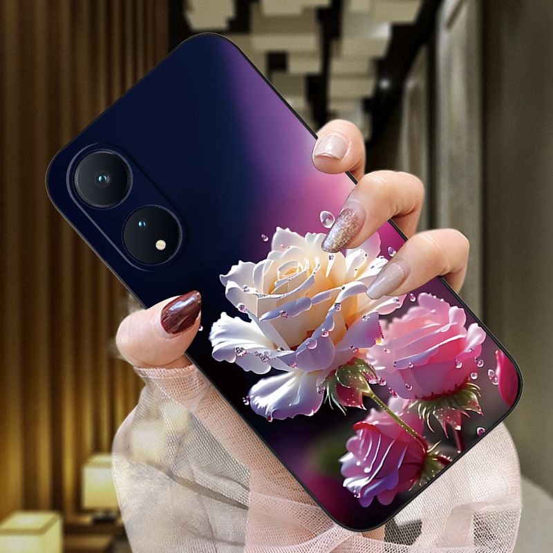เคสซิลิโคน กันกระแทก สําหรับ Oppo a18 a38 a55 a53s a58 a73 a78 a93 a98 4g 5g