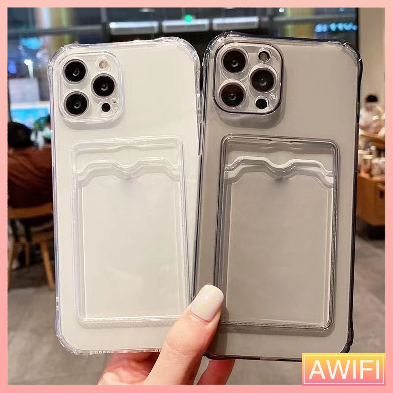 AWIFI เคสโทรศัพท์ แบบนิ่ม สำหรับรุ่น14 13 13PRO 13PROMAX 12 ProMax 11 8plus 7plus 6 6s Plus XR X XS Max SE 11Pro #023