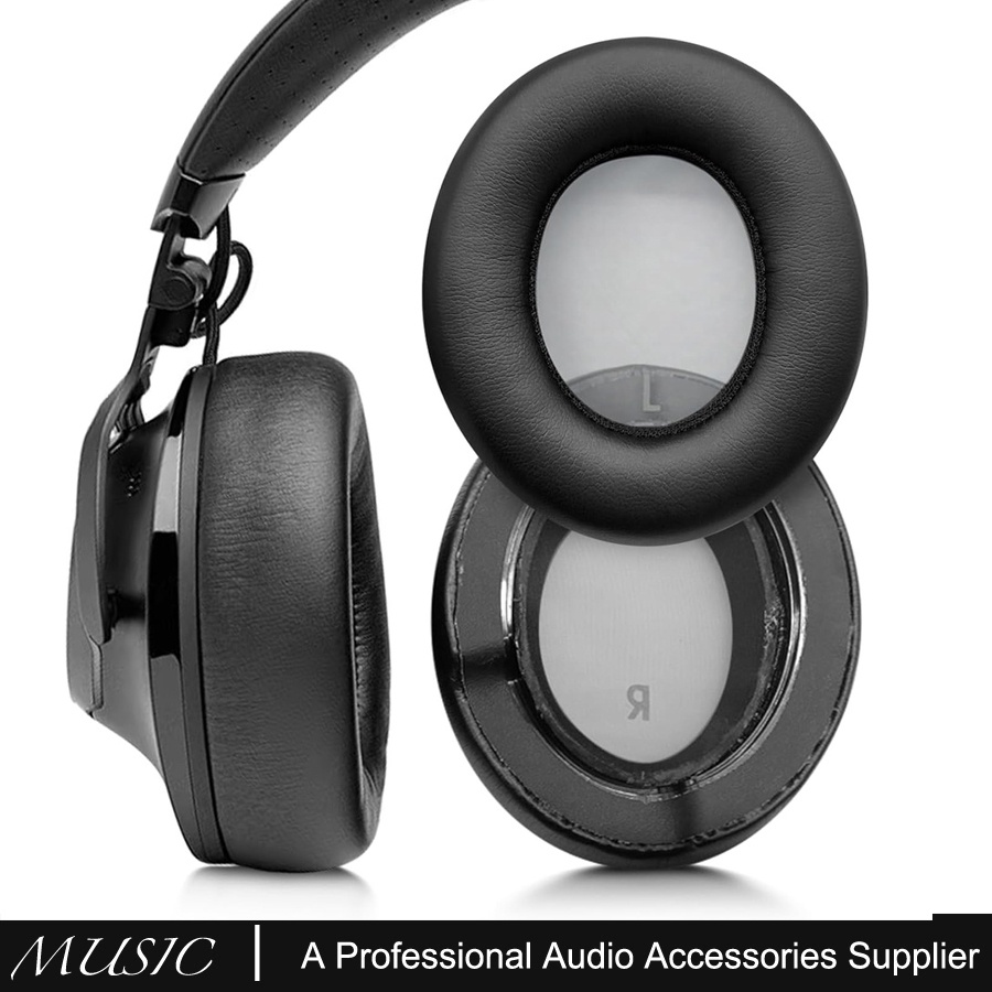 แผ่นครอบหูฟัง แบบเปลี่ยน สําหรับ JBL Club ONE 950NC JBL Club 700BT JBL Club ONE 950NC