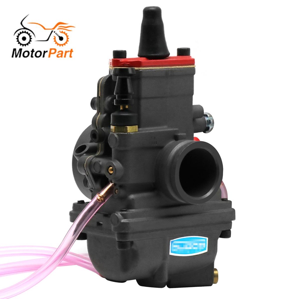 Motoparts SHOP Mikuni TM24mm คาร ์ บูเรเตอร ์ รถจักรยานยนต ์ สําหรับเครื ่ องยนต ์ 160cc-200cc