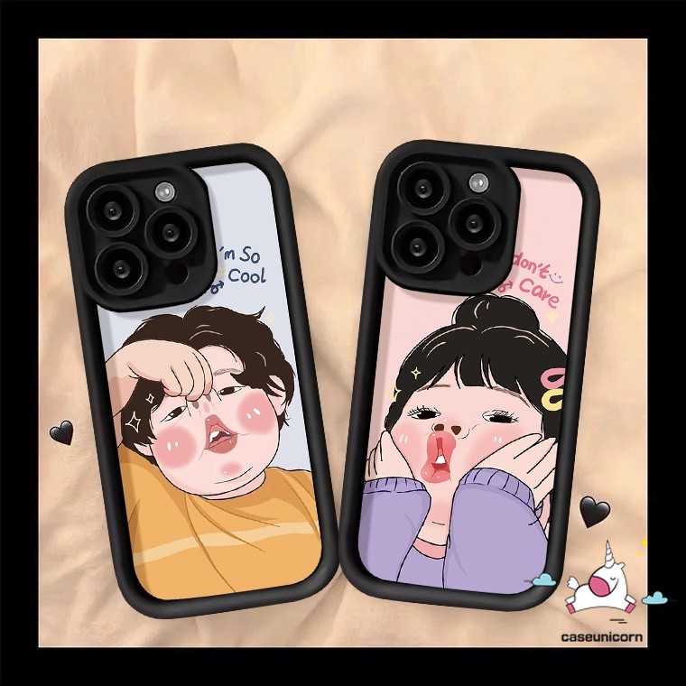 เคสโทรศัพท์มือถือ ลายการ์ตูน Angel Eye น่ารัก สําหรับ Oppo A17 A78 A38 A77 A9 A18 A12 A31 A98 A5s A58 A96 A77s A16 A7 A53 A17k A54s A74 A76 A52 A1K A55 A16s A3s Reno 8T 10 5F เคส