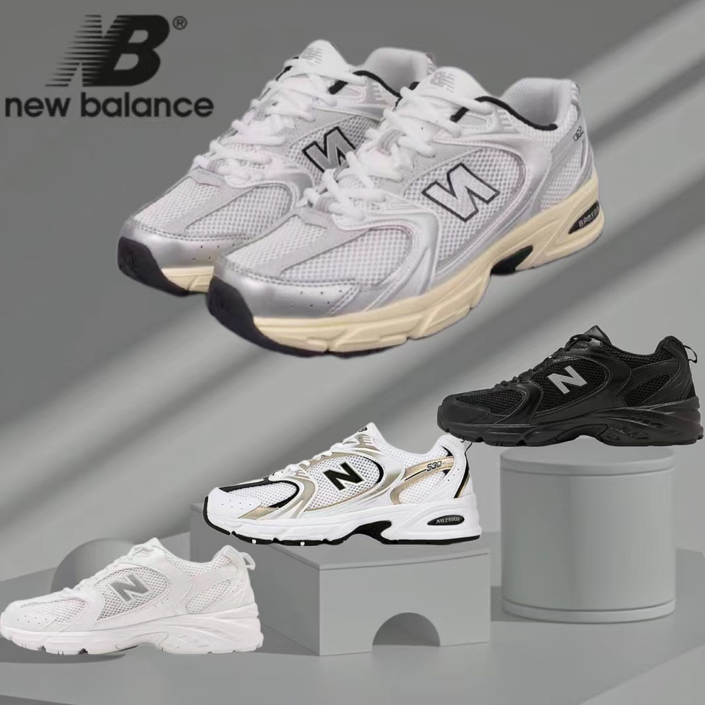 New Balance NB 530 MR 530 UNI / TA / FW1 / FB1 Running Shoes