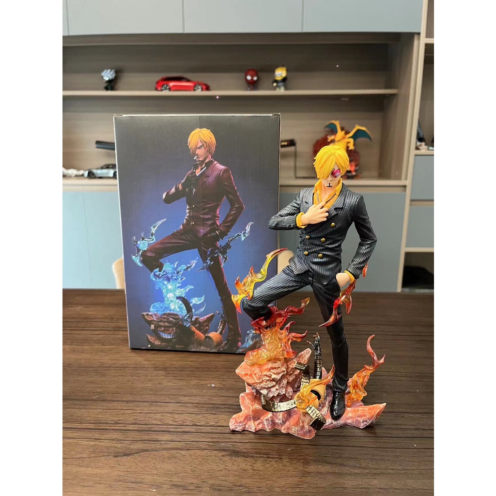 ((ครบชุด พร้อมส่ง) ฟิกเกอร์ One Piece Zoro Resonance ปีกคู่ Yamaji เครื่องประดับ สําหรับแม่ และเด็ก