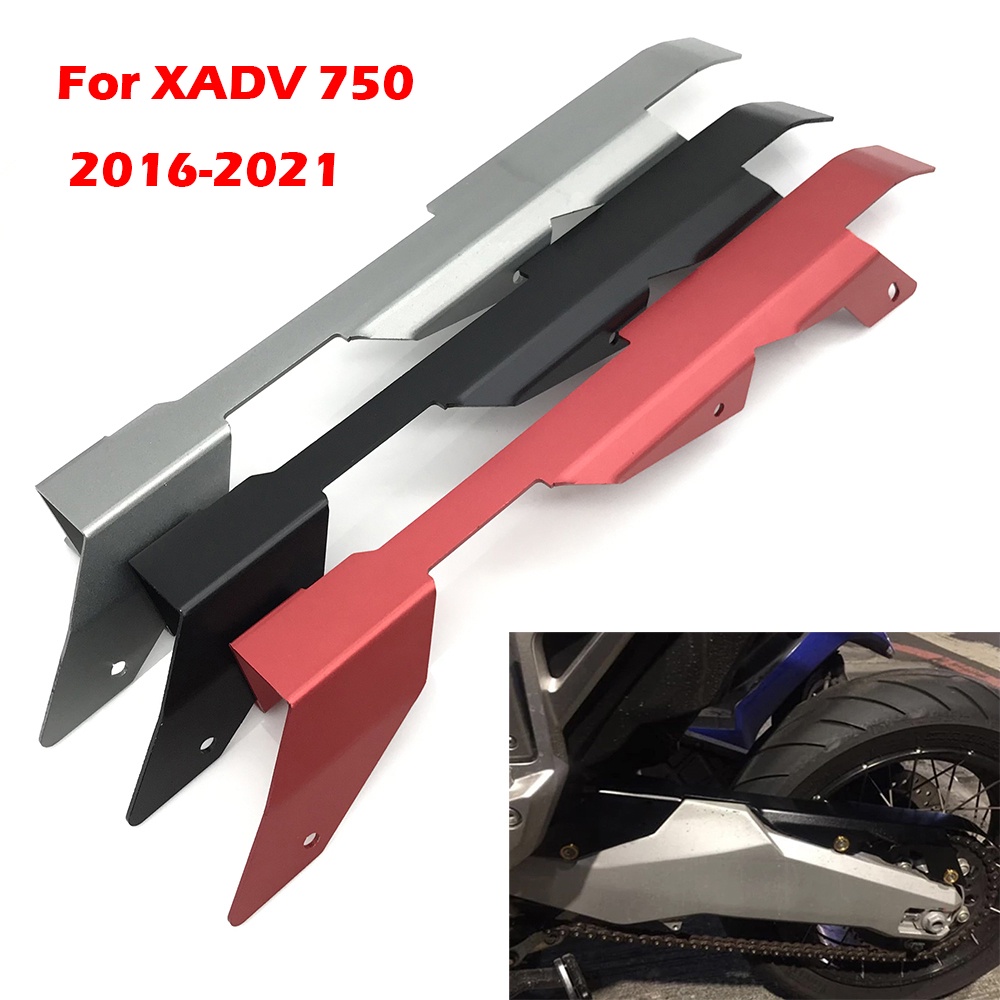 ฝาครอบป้องกันโซ่รถจักรยานยนต์ สําหรับ Honda X-ADV XADV 750 X-ADV750 XADV750 2016-2019 2020 2021