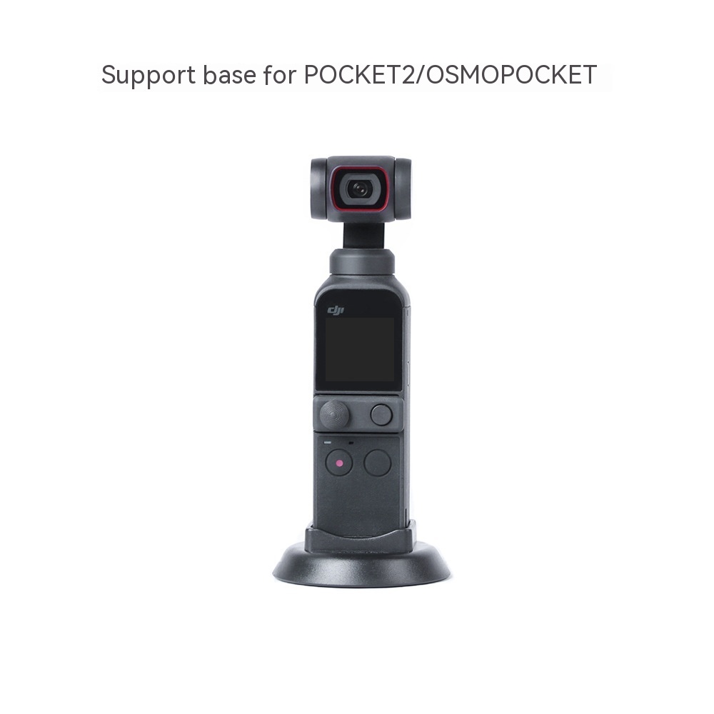 Sunnylife ฐานขาตั้งกล้องเซลฟี่ อุปกรณ์เสริม สําหรับ DJI OSMO POCKET 2 POCKET