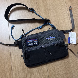 Patagonia กระเป๋าสะพายไหล่ สะพายข้าง ใส่โทรศัพท์มือถือ กันน้ํา แต่งซิป เหมาะกับวันวาเลนไทน์ วันเกิด วันหยุด สําหรับนักเรียน คู่รัก