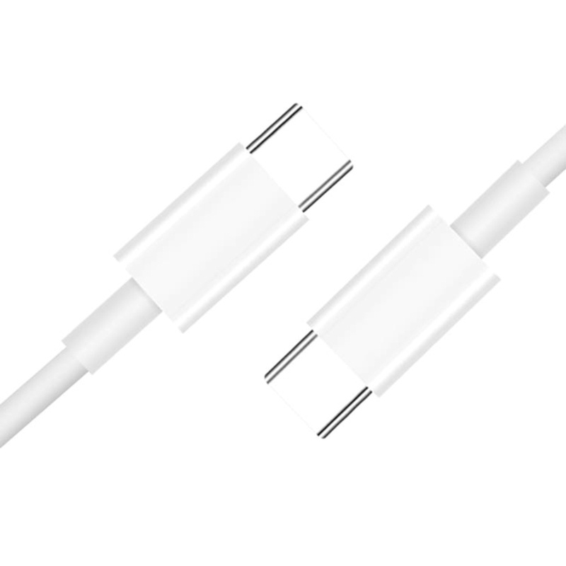 Niki USB C to USB C Data Cable Fast Charging Tablets Charger Line Short 20CM 7 87in