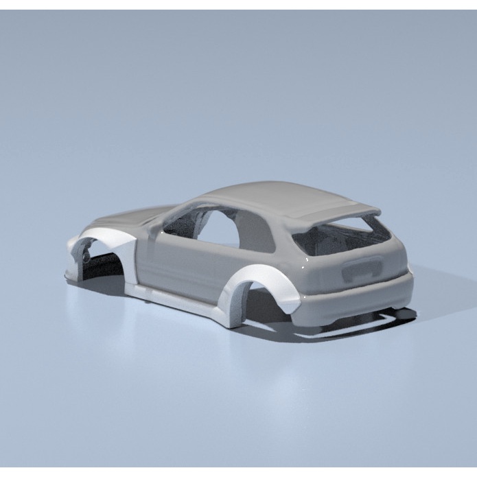 HotWheels BODYKIT EK9, L500, R32 BY NEOARTIFACT24