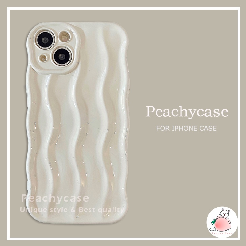 เคสโทรศัพท์มือถือ TPU กันกระแทก ปิดด้านหลัง เต็มเครื่อง สีขาว คุณภาพสูง สําหรับ iPhone 15 14 13 12 11 Pro Max 15