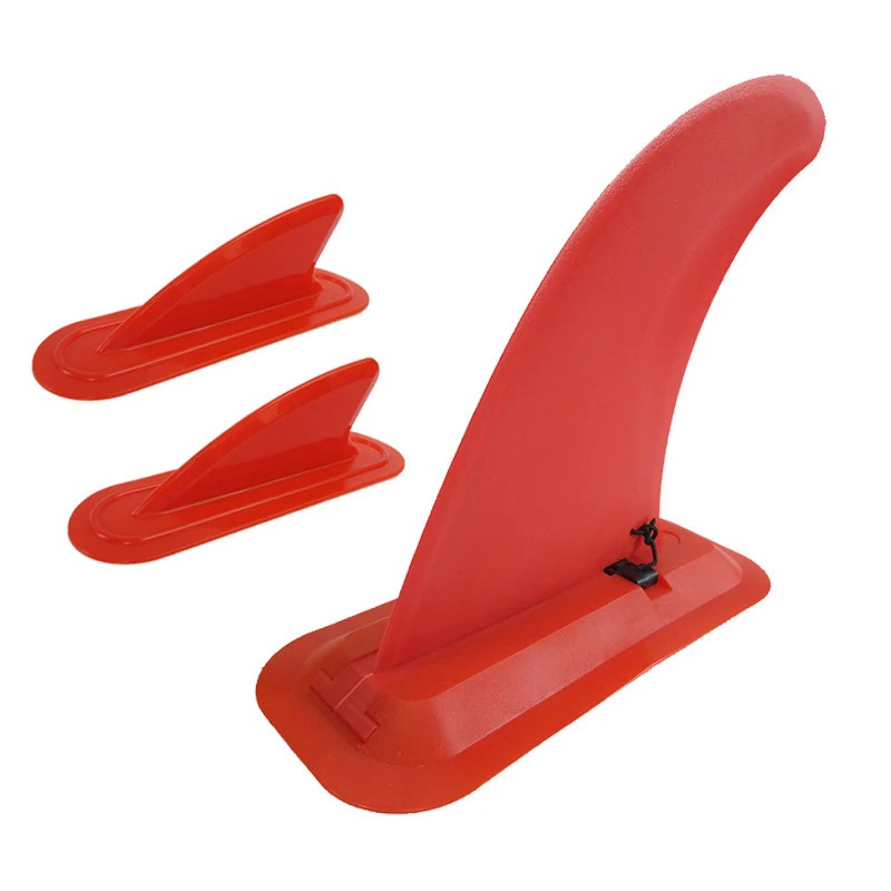 SUP Fin Stablizer Inflatable Stand Up Paddle Board Surfboard Slide-in Central Fin Side Fins SUP Boar