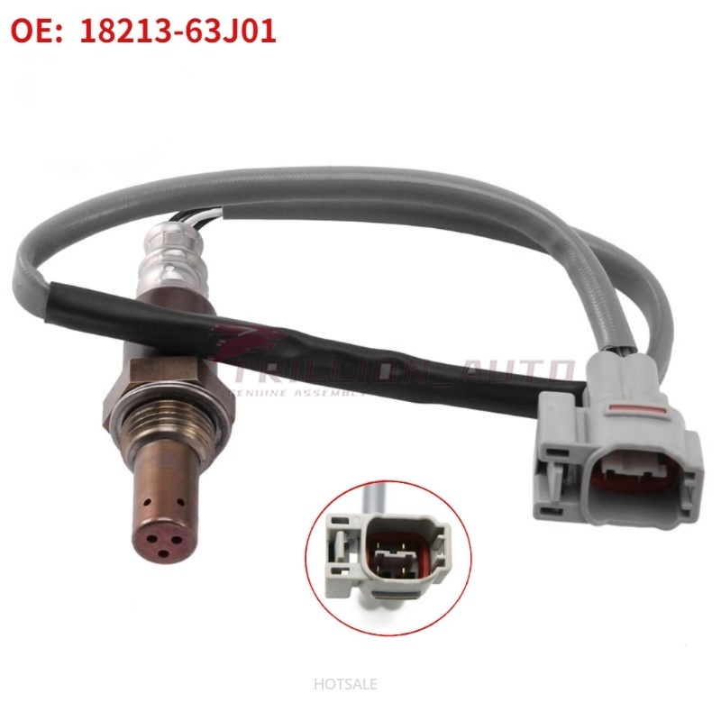 เซนเซอร์ออกซิเจน สําหรับ Suzuki Swift 1.5 2005-2011 Suzuki SX4 2005-2011 18213-63J01 1821363J01