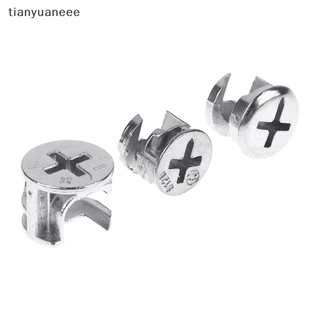 Tianyuaneee อุปกรณ์เชื่อมต่อล้อไฟฟ้า แบบหนา 10 ชิ้น