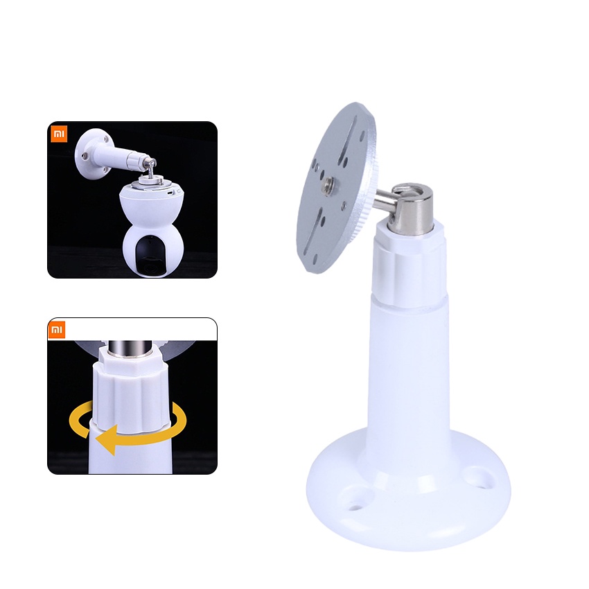 ขากล้องวงจรปิด ขาตั้งกล้องหมุนได้ 360 องศา สำหรับ Xiaomi Mi Home Security Camera 360°