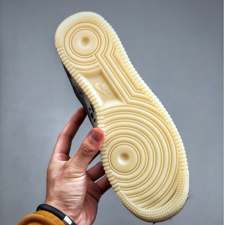 Air Force 1 Experimental-Type N. 354 "Halloween รองเท้ากีฬาลำลองผู้ชายรองเท้าสตรีคลาสสิกรองเท้า CZ8