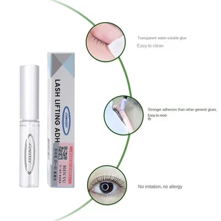 A046 กาวลิฟติ้งขนตา Lomansa จากเกาหลี 5ML น้ํายาดัดขนตา ลิฟติ้ง น้ำยาลิฟติ้ง ลิฟคิ้ว ลิฟติ้งคิ้ว ลิฟขนตา