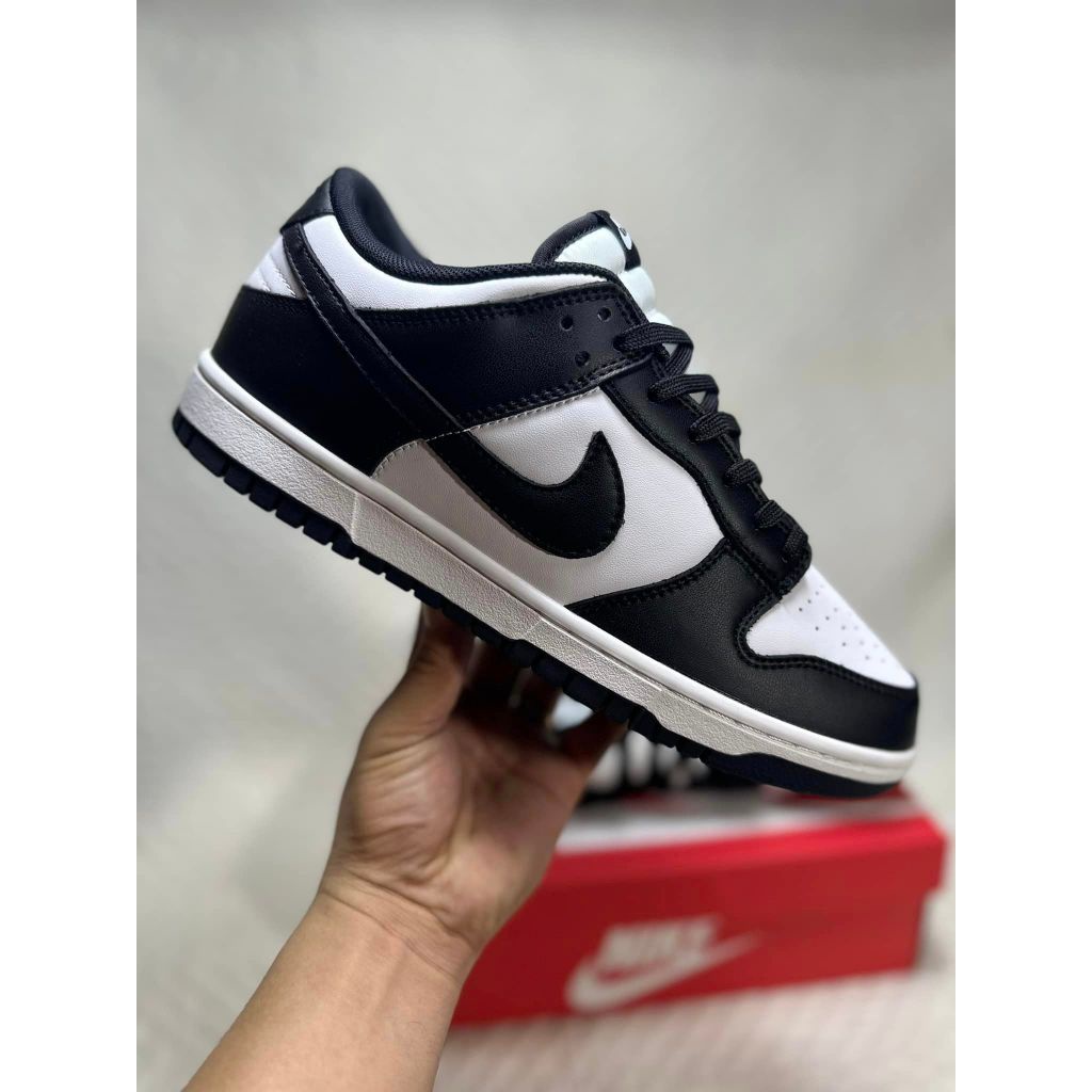 Nike Sb Dunk Low Panda UA คู่ รองเท้า Hot sales
