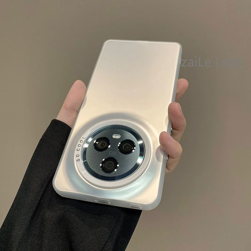 เคส Honor Magic 5 Pro 6 Pro Magic5 Magic 4 Pro เคสโทรศัพท์มือถือแบบแข็ง กันกระแทก สีเขียว สีม่วง สีเงิน เทา หรูหรา สําหรับ