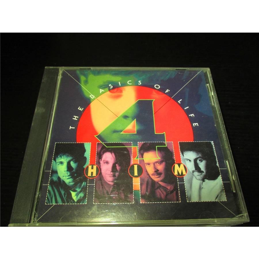 E4730:Basics of Life - 4Him