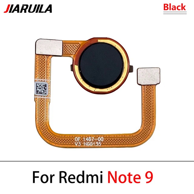 เซนเซอร์สแกนลายนิ้วมือ ปุ่มโฮม ด้านหลัง สําหรับ Xiaomi Redmi Note 9s 9Pro Redmi Note 8 8t Pro ราคา ถูกที่สุด ดีลบีเคเค แกลเลอรีภาพที่ 7
