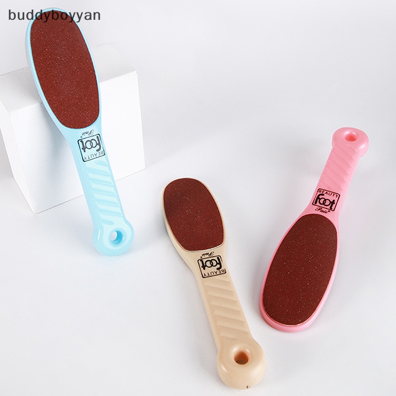 Bbth ตะไบขัดส้นเท้า แบบสองด้าน 1 ชิ้น