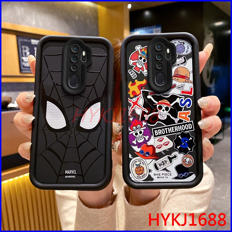 เคส Oppo A9 2020 Oppo A5 2020 เคสโทรศัพท์มือถือ ซิลิโคนนิ่ม tpu แฟชั่น สําหรับ JGS2