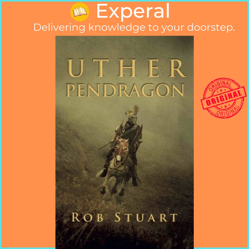 Uther Pendragon by Rob Stuart (ฉบับสหราชอาณาจักร ปกอ่อน)