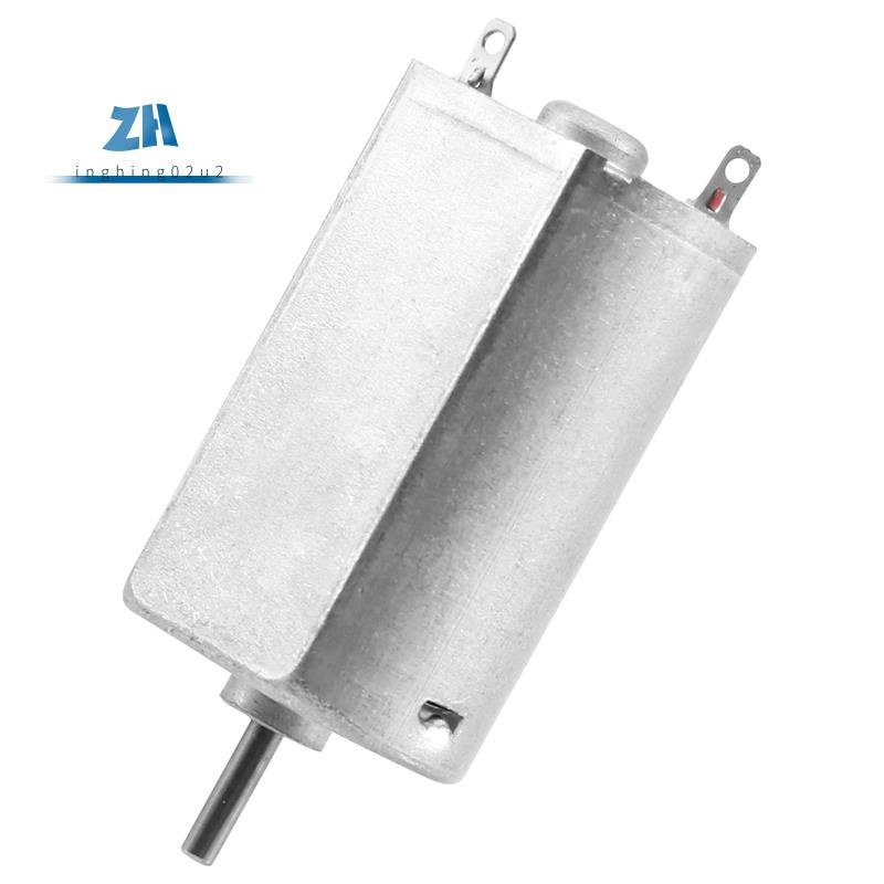 มอเตอร์แม่เหล็ก ความเร็วสูง DC3-12V 29712RPM 180 สําหรับเครื่องบินบังคับ