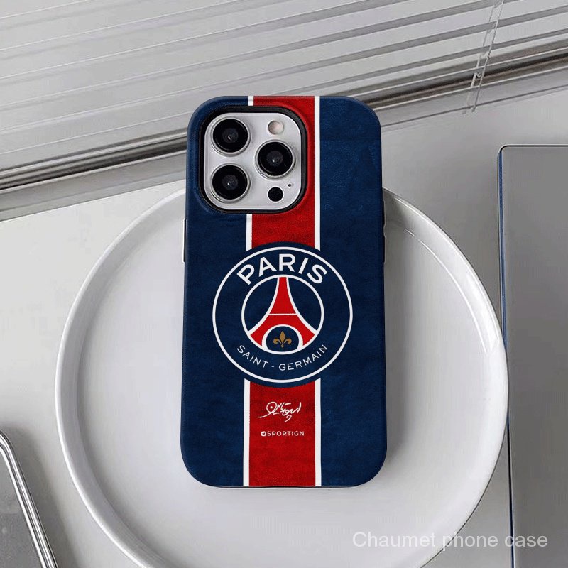 Two-in-one PARIS เคสโทรศัพท์มือถือแบบแข็ง สองชั้น กันกระแทก แวววาว สําหรับ iPhone15Promax 15Pro 14 Pro Max 14 plus 13 Pro Max 13 13pro 11 Pro Max 11 X XR Xs Max 12Pro