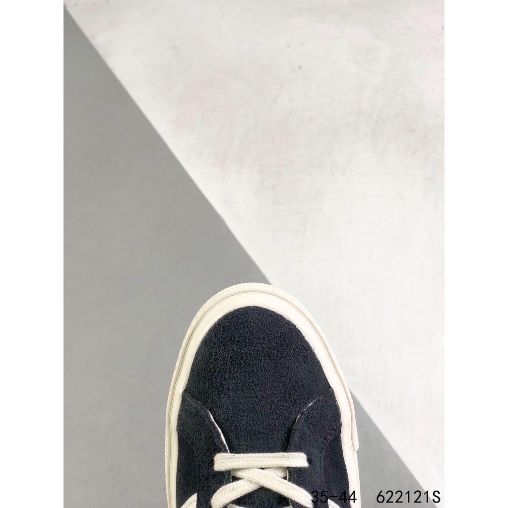 CONVERSE/Converse Chuck Taylor One Star Academy OX One Star Series Classic low-top retro casual สบา