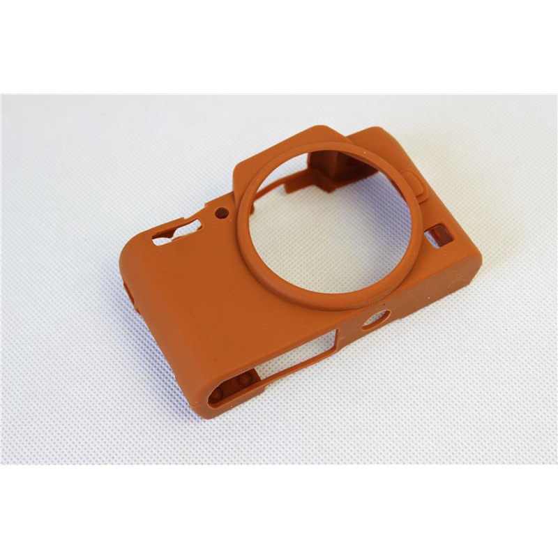 SILICONE CASE PANASONIC GF7/8 BROWN (1244)