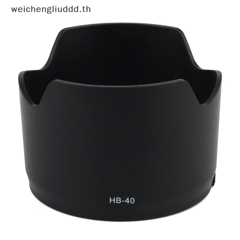 Th HB-40 เลนส์ฮู้ด สําหรับ NIKON AF-S NIKKOR 24-70 มม. f/2.8G BGH