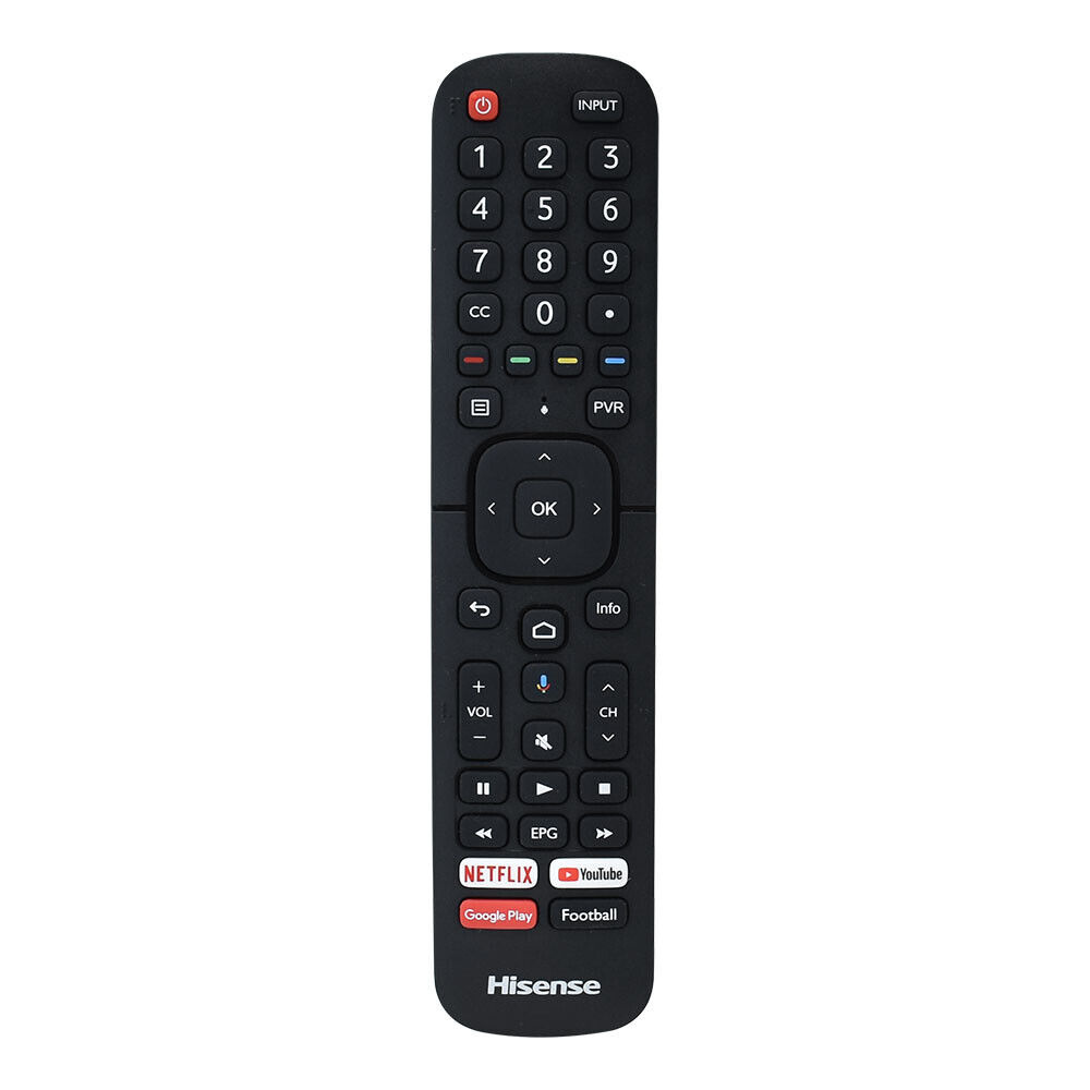 ใหม่ ERF2M60H สําหรับ Hisense LCD TV Voice รีโมทคอนโทรล NETFLIX YouTube
