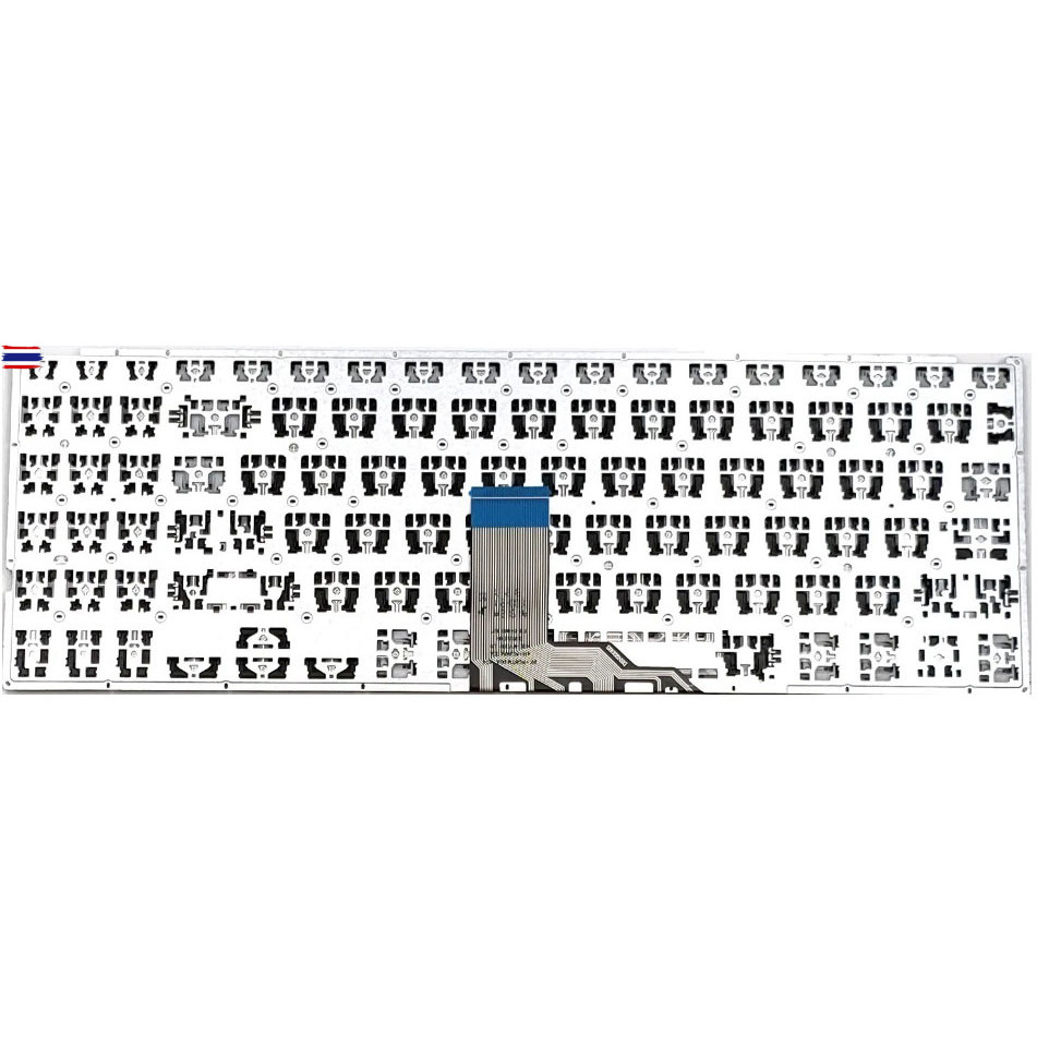 KEYBOARD ASUS คีย์อร์ด เอซุส Vivobook X512 X512D X512DA X512F X512FA X512U X512UA X512UB